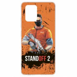 Чехол для Samsung S10 Lite Standoff 2 Hero - PrintSalon