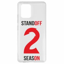 Чехол для Samsung S10 Lite Standoff 2 Season 2 - PrintSalon