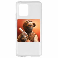 Чехол для Samsung S10 Lite Standoff 2 - PrintSalon