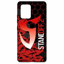 Чехол для Samsung S10 Lite Standoff Arsenal - PrintSalon