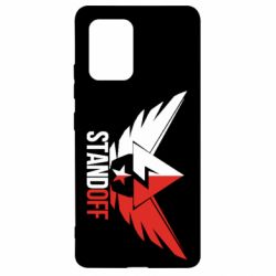 Чехол для Samsung S10 Lite Standoff Brilliant - PrintSalon