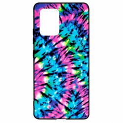 Чохол для Samsung S10 Lite Стиль: Тай Дай - PrintSalon