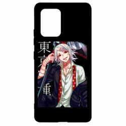 Чохол для Samsung S10 Lite Судзуя Джузо Токийский гуль - PrintSalon