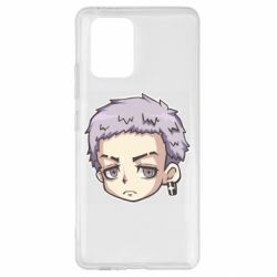 Чехол для Samsung S10 Lite Takashi Mitsuya chibi - PrintSalon