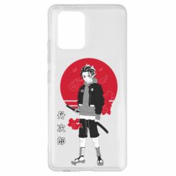 Чохол для Samsung S10 Lite Tanjiro Kamado Art - PrintSalon
