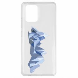 Чехол для Samsung S10 Lite The mountains - PrintSalon