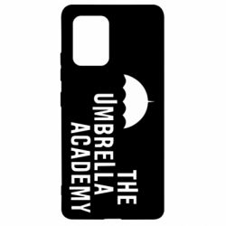 Чохол для Samsung S10 Lite The Umbrella Academy Logo - PrintSalon