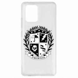 Чохол для Samsung S10 Lite The Umbrella Academy - PrintSalon