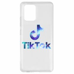 Чехол для Samsung S10 Lite Tik Tok Fan - PrintSalon