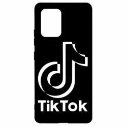 Чехол для Samsung S10 Lite Тик Ток - PrintSalon