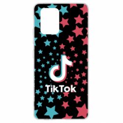 Чехол для Samsung S10 Lite TikTok Star - PrintSalon