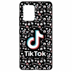 Чехол для Samsung S10 Lite TikTok Vibes - PrintSalon