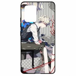 Чохол для Samsung S10 Lite Tokyo ghoul Kaneki Ken - PrintSalon