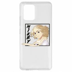 Чохол для Samsung S10 Lite Tokyo Revengers Mikey - PrintSalon