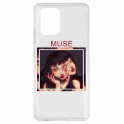 Чохол для Samsung S10 Lite Tomie as your muse - PrintSalon
