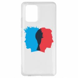 Чохол для Samsung S10 Lite Tyler Durden & Jack - PrintSalon