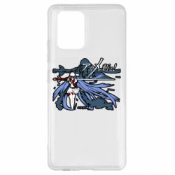 Чехол для Samsung S10 Lite Убийца Акаме  Арт - PrintSalon