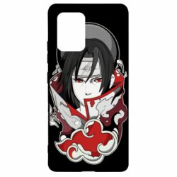 Чохол для Samsung S10 Lite Uchiha Itachi - PrintSalon