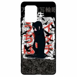 Чохол для Samsung S10 Lite Учіха Ітачі - PrintSalon