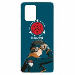 Чохол для Samsung S10 Lite Uchiha Obito - PrintSalon