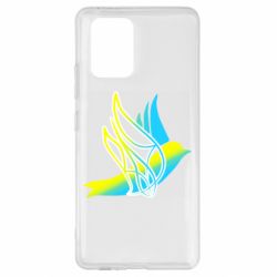 Чохол для Samsung S10 Lite Україна Ластівка - PrintSalon