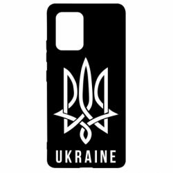 Чехол для Samsung S10 Lite UKRAINE symbol - PrintSalon