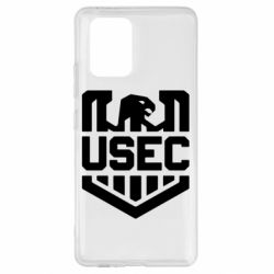 Чохол для Samsung S10 Lite USEC Emblem Escape from Tarkov - PrintSalon