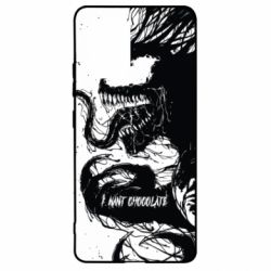Чохол для Samsung S10 Lite VENOM I want chocolate - PrintSalon