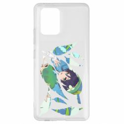 Чехол для Samsung S10 Lite Венти - PrintSalon