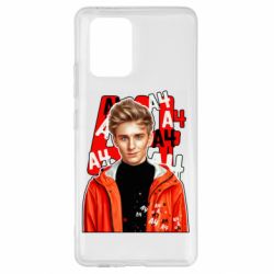 Чехол для Samsung S10 Lite Влад арт - PrintSalon