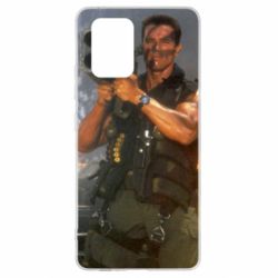 Чохол для Samsung S10 Lite Weapon Terminator - PrintSalon