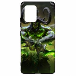 Чохол для Samsung S10 Lite World Of Warcfart Illidan - PrintSalon