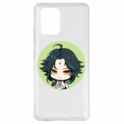 Чохол для Samsung S10 Lite Xiao Cute Art - PrintSalon