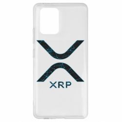 Чехол для Samsung S10 Lite XRP Ripple - PrintSalon