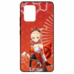 Чехол для Samsung S10 Lite Yoimiya Genshin Impact - PrintSalon