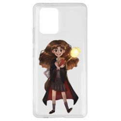 Чохол для Samsung S10 Lite Кумедна Герміона - PrintSalon