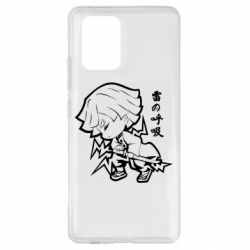 Чехол для Samsung S10 Lite Зеницу Агацума - PrintSalon