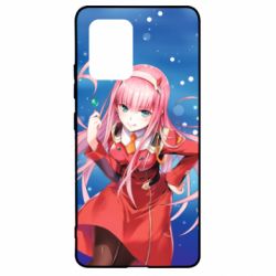 Чехол для Samsung S10 Lite Zero Two Stars - PrintSalon