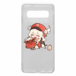 Чехол для Samsung S10 Little Klee - PrintSalon