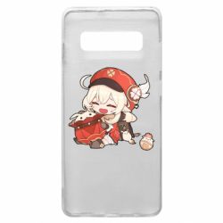 Чехол для Samsung S10+ Little Klee - PrintSalon