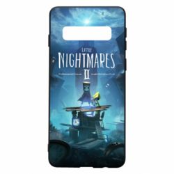 Чохол для Samsung S10 Little Nightmares 2 - PrintSalon