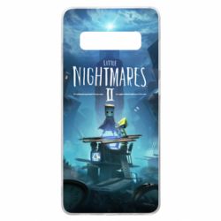 Чохол для Samsung S10+ Little Nightmares 2 - PrintSalon
