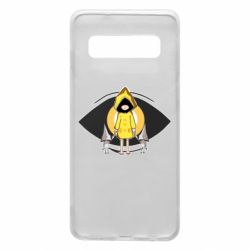 Чохол для Samsung S10 Little Nightmares-2 - PrintSalon