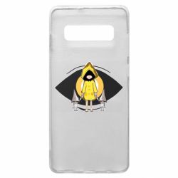 Чохол для Samsung S10+ Little Nightmares-2 - PrintSalon