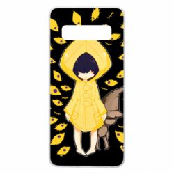Чохол для Samsung S10 Little Nightmares II - PrintSalon