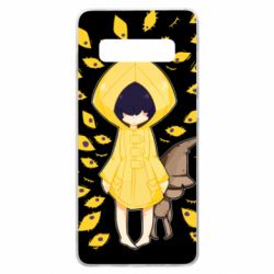 Чохол для Samsung S10+ Little Nightmares II - PrintSalon