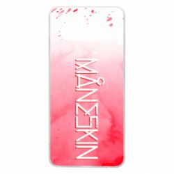 Чехол для Samsung S10 Måneskin Art - PrintSalon