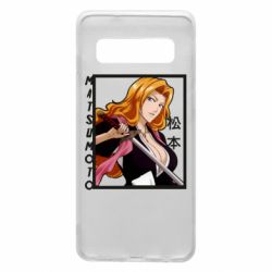 Чохол для Samsung S10 Мацумото