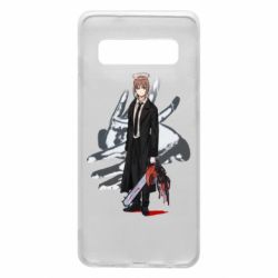 Чехол для Samsung S10 Макима - PrintSalon