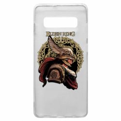 Чехол для Samsung S10+ Malenia Elden Ring - PrintSalon